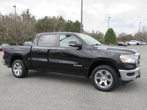 Used 2022 RAM 1500 Big Horn AWD/4WD image 2