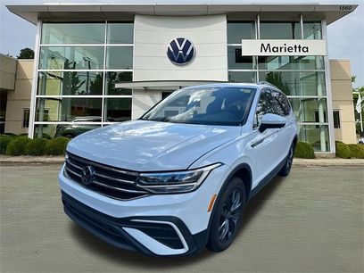 Used 2024 Volkswagen Tiguan SE
