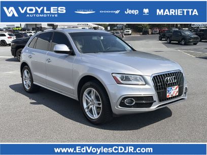 Used 2015 Audi Q5 3.0T Premium Plus w/ Technology Package