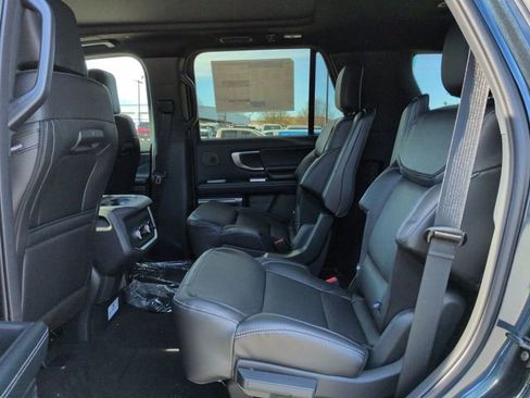 New 2025 Ford Expedition Platinum w/ Stealth Performance Package image 14