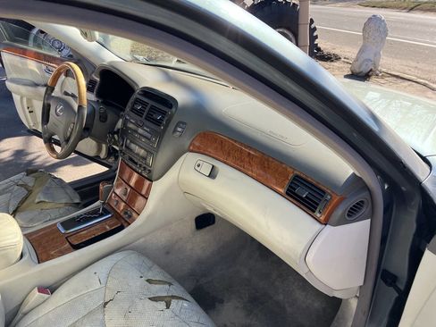 Used 2003 Lexus LS 430 image 23