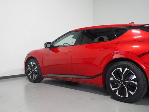 Used 2023 Kia EV6 GT-Line w/ GT-Line Suede Seat Package RWD image 63
