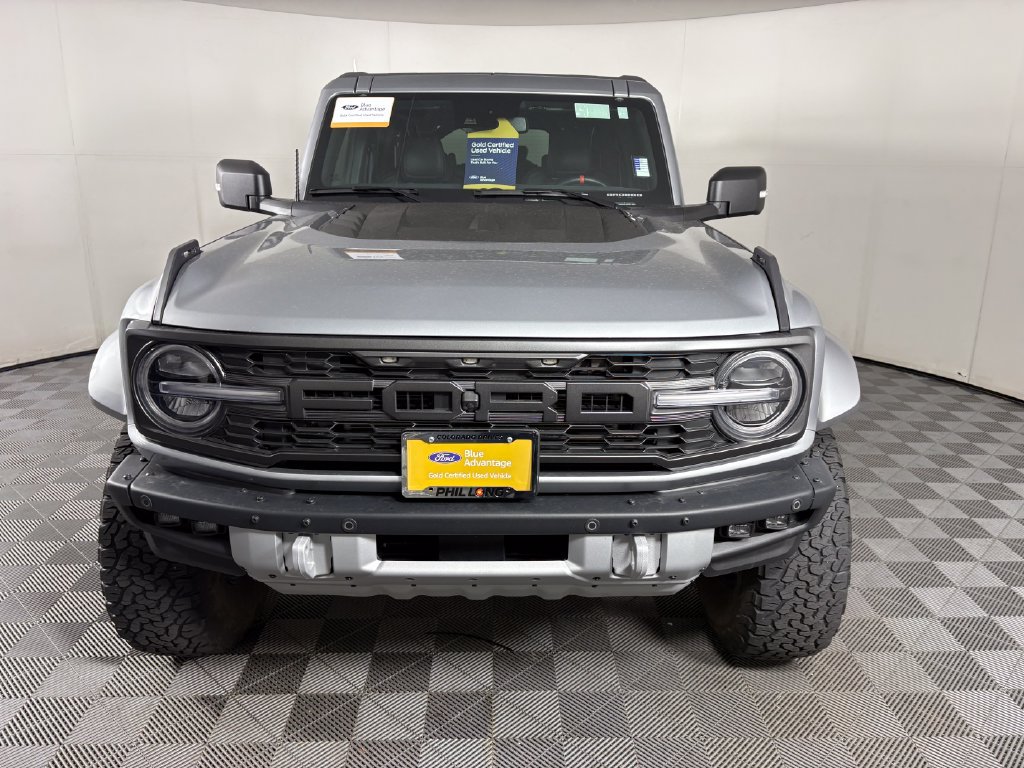 Used 2024 Ford Bronco Raptor w/ Interior Carbon Fiber Pack 6 AWD/4WD image 8