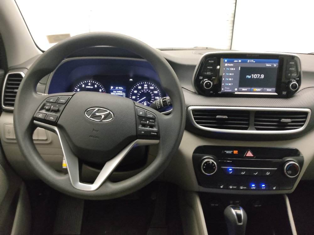 Used 2020 Hyundai Tucson Value FWD image 22