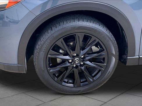 Used 2021 MAZDA CX-5 Carbon Edition AWD/4WD image 11