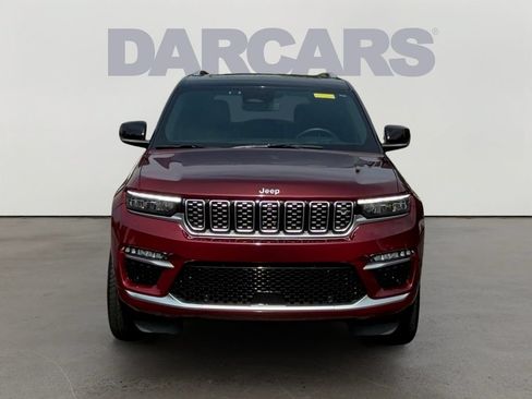 Used 2022 Jeep Grand Cherokee Summit w/ Adv Protech Group IV AWD/4WD image 2