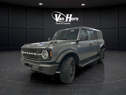 New 2026 Ford Bronco Big Bend
