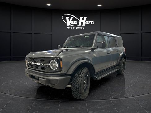 New 2026 Ford Bronco Big Bend AWD/4WD image 3