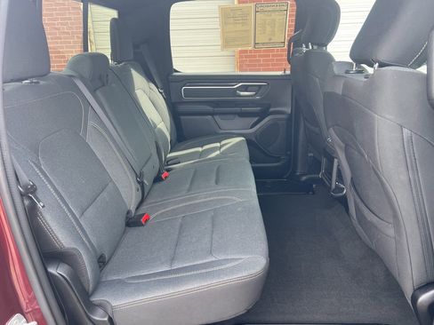 Used 2022 RAM 1500 Big Horn image 19