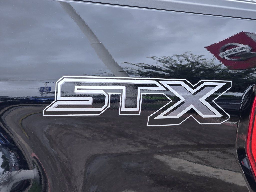 Used 2022 Ford F150 XL w/ STX Black Appearance Package RWD image 9