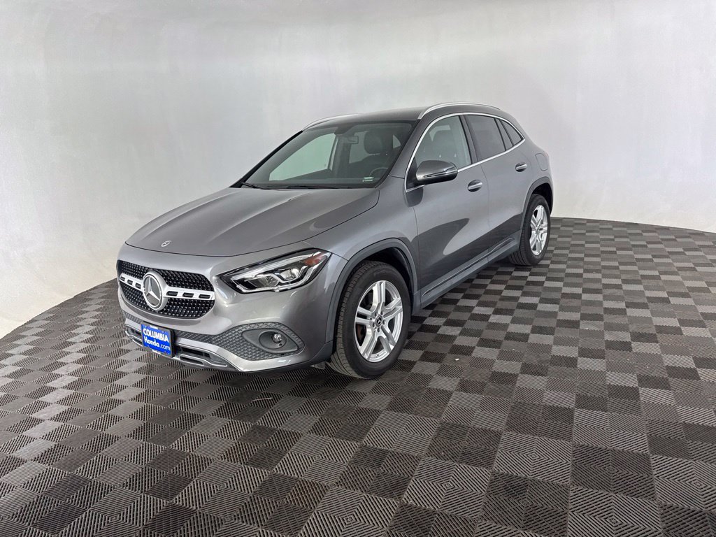 Used 2021 Mercedes-Benz GLA 250 4MATIC image 3