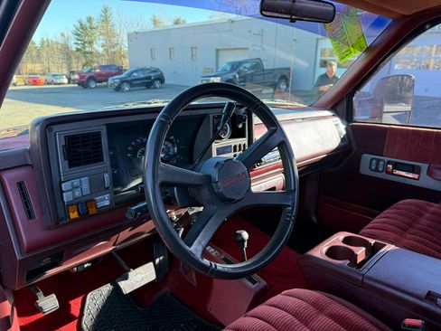 Used 1990 Chevrolet Silverado 2500 4x4 Extended Cab image 37