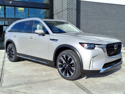 New 2026 MAZDA CX-90 Plug-In Hybrid w/ Premium Plus image 1