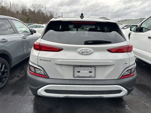 Used 2023 Hyundai Kona SEL w/ Cargo Package image 5