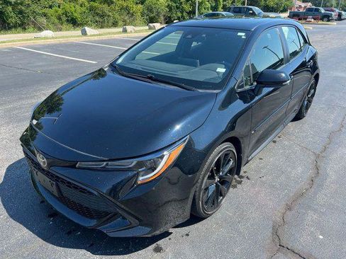 Certified 2022 Toyota Corolla SE FWD image 1