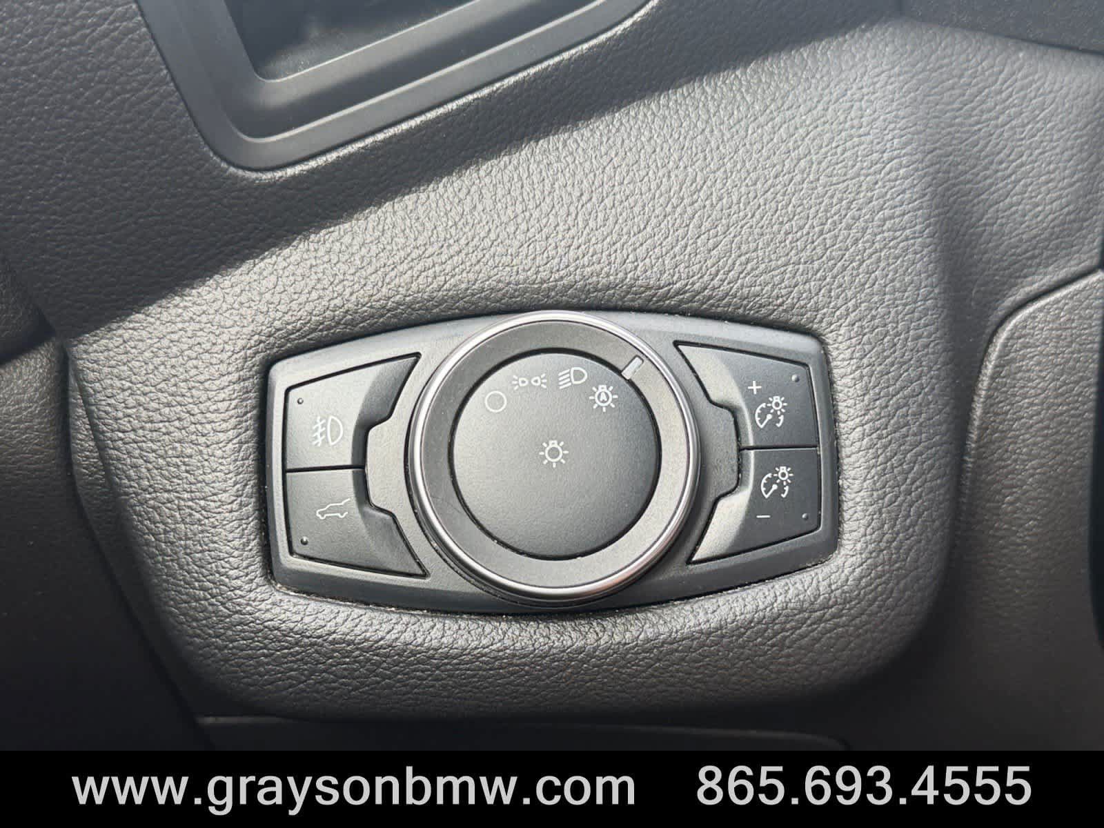 Used 2019 Ford Escape SEL FWD image 22