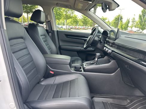 Certified 2025 Honda CR-V EX-L image 31