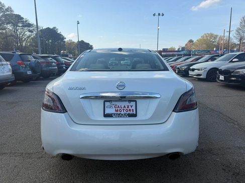Used 2014 Nissan Maxima 3.5 SV w/ Premium Package image 9