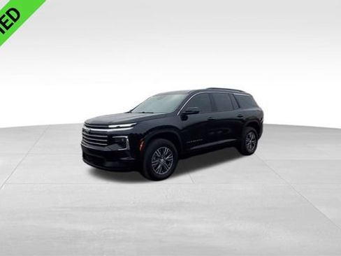 Certified 2024 Chevrolet Traverse LT w/ Trailering Package image 5