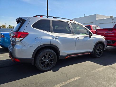 Used 2022 Subaru Forester Sport AWD/4WD image 2