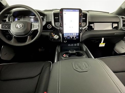 New 2026 RAM 1500 Laramie w/ Night Edition image 6