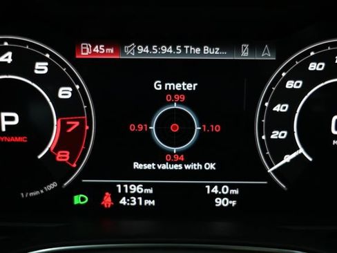 Used 2025 Audi RS 7 Performance AWD/4WD image 94
