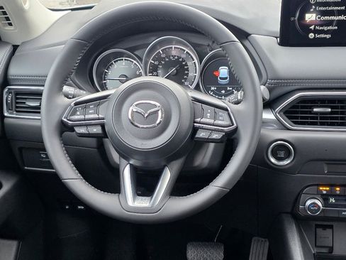 New 2025 MAZDA CX-5 AWD 2.5 S w/ Select Package image 13