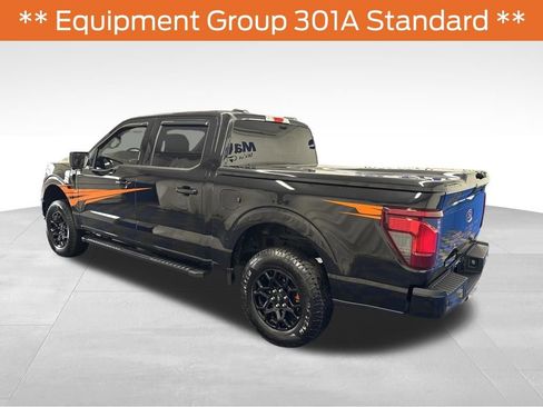 Certified 2024 Ford F150 XLT w/ XLT Black Appearance Package image 3