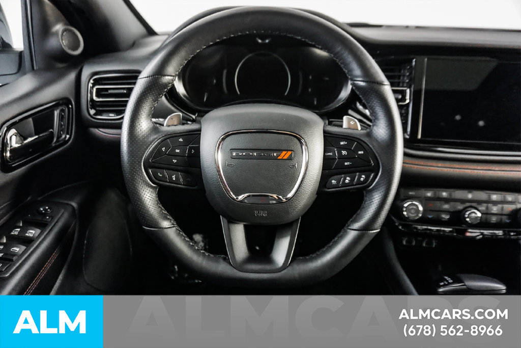 Used 2026 Dodge Durango GT AWD/4WD image 25