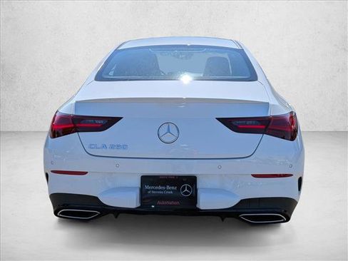 New 2026 Mercedes-Benz CLA 250 image 7