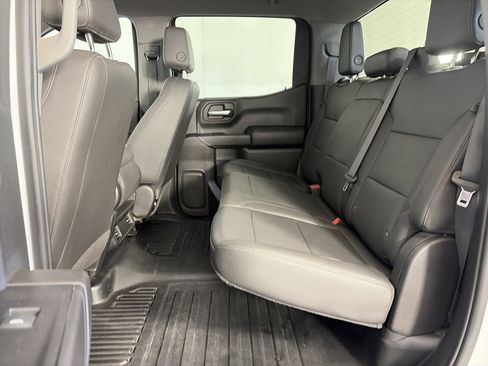 Used 2022 Chevrolet Silverado 1500 W/T w/ WT Convenience Package image 7