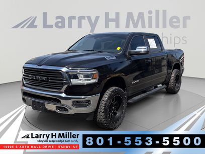 Used 2023 RAM 1500 Laramie