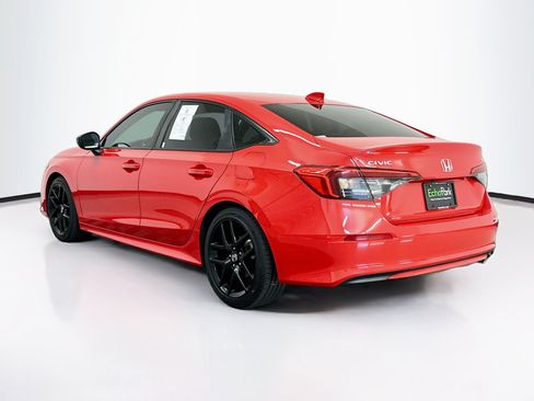 Used 2024 Honda Civic Sport image 5