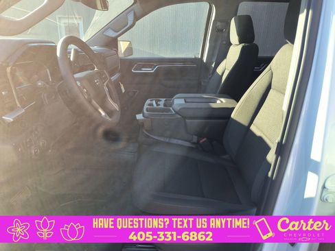 New 2026 Chevrolet Silverado 1500 RST w/ RST Select Package image 18