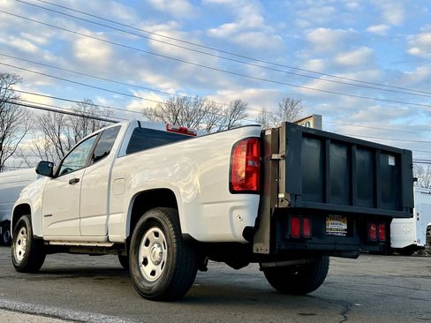 Used 2020 Chevrolet Colorado W/T w/ WT Convenience Package image 7