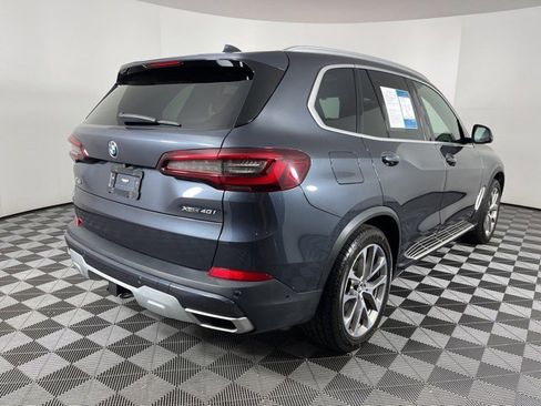 Used 2021 BMW X5 xDrive40i w/ Parking Assistance Package image 7