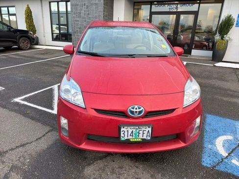 Used 2011 Toyota Prius Two image 2