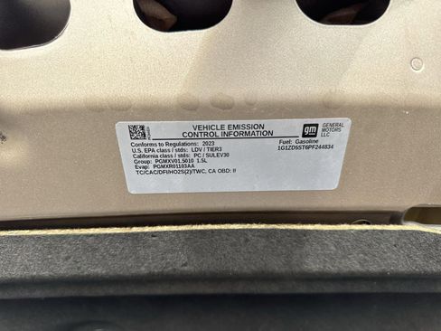 Used 2023 Chevrolet Malibu LT image 40