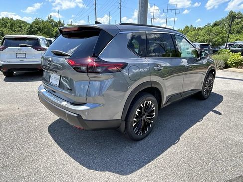 New 2026 Nissan Rogue Dark Armor AWD/4WD image 7