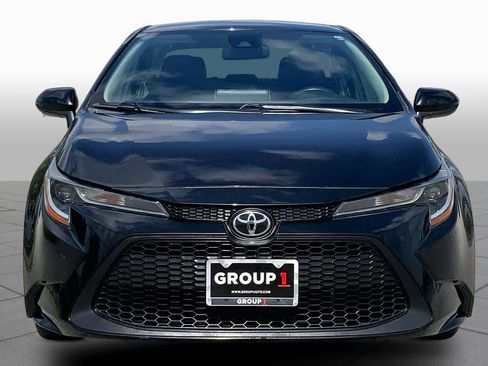Used 2021 Toyota Corolla LE FWD image 4