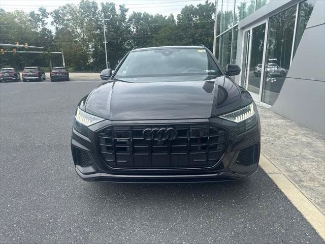 Used 2022 Audi Q8 Prestige AWD/4WD image 8