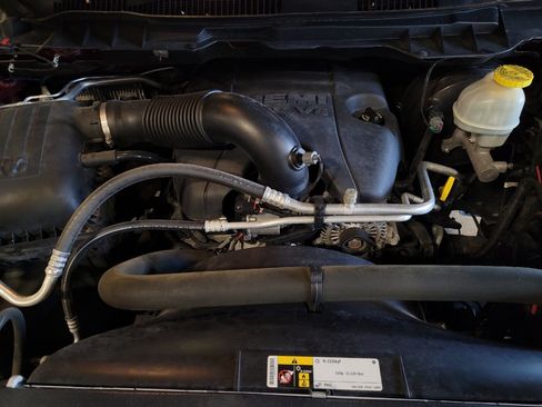 Used 2017 RAM 1500 Lone Star RWD image 30