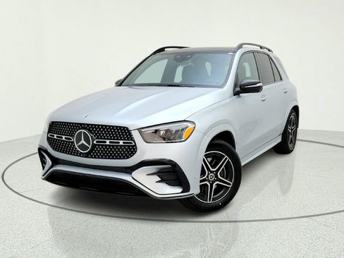 New 2026 Mercedes-Benz GLE 580 4MATIC image 2