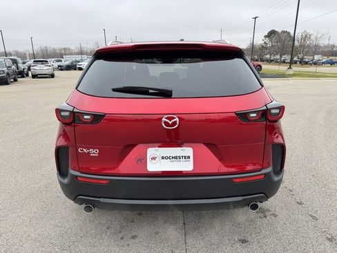 New 2026 MAZDA CX-50 AWD 2.5 S w/ Cargo Package image 38
