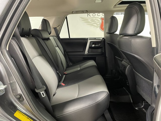Used 2019 Toyota 4Runner SR5 Premium AWD/4WD image 22