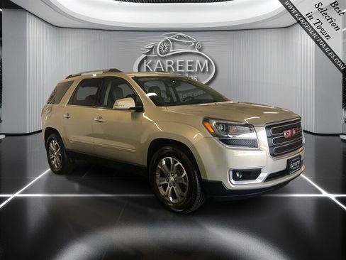 Used 2015 GMC Acadia SLT FWD image 3