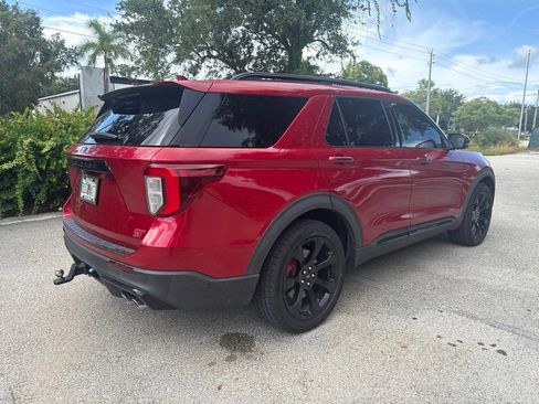 Used 2020 Ford Explorer ST w/ ST High-Performance Pack AWD/4WD image 7
