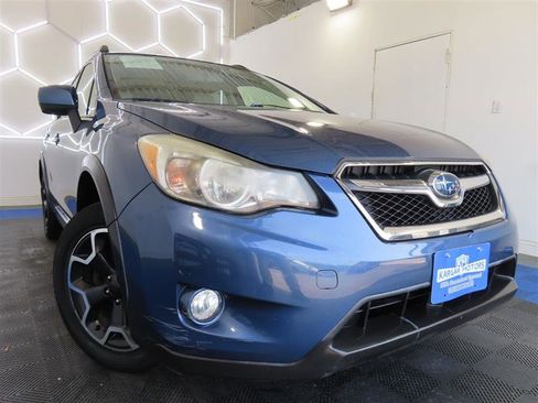 Used 2013 Subaru Crosstrek 2.0i Limited image 2