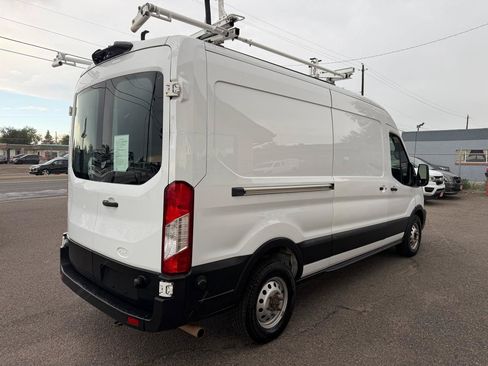 Used 2020 Ford Transit 250 Medium Roof AWD w/ Interior Upgrade Package image 9