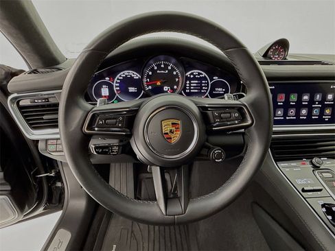 Certified 2023 Porsche Panamera Turbo S w/ Premium Package image 17